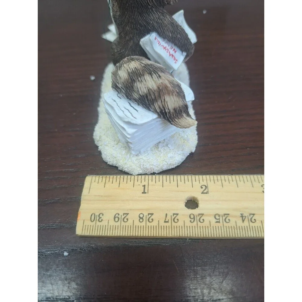 Charming Tails Extra Extra Figurine